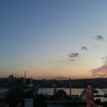 Perla Galata Hotel Istanbulská provincie