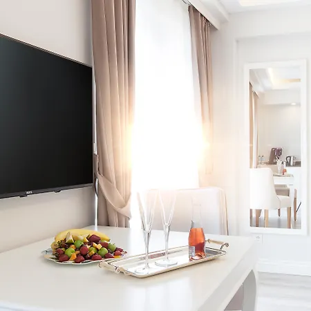 Perla Galata Hotel Istanbulská provincie