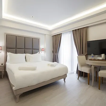 Hotel Perla Galata Istanbulská provincie