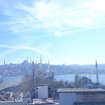 Perla Galata 3* Istanbulská provincie