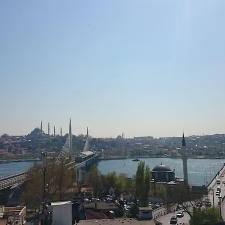 Perla Galata 3* Istanbulská provincie