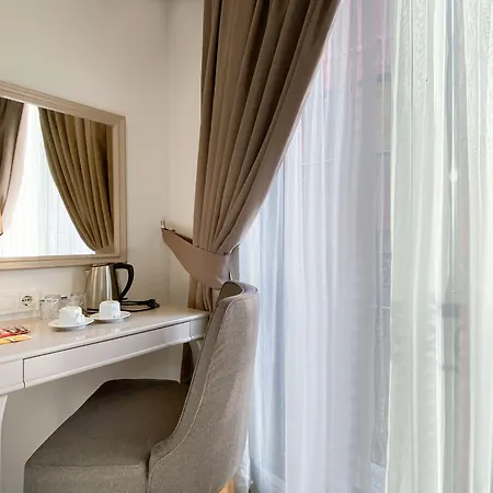 Perla Galata Hotel Istanbulská provincie