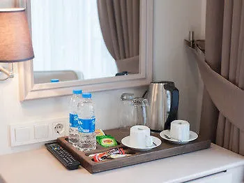 Hotel Perla Galata Istanbulská provincie