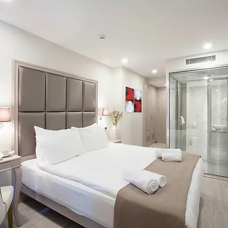 Hotel Perla Galata Istanbulská provincie