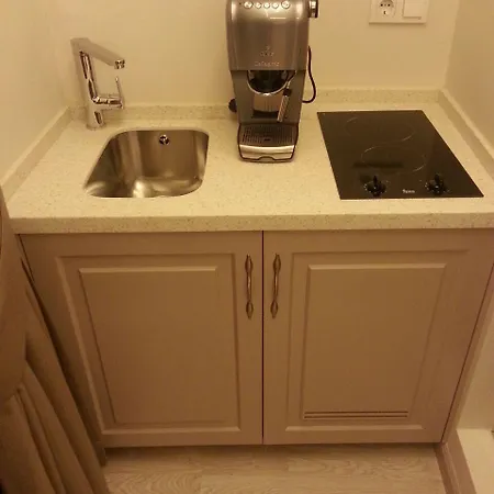 מלון Perla Galata