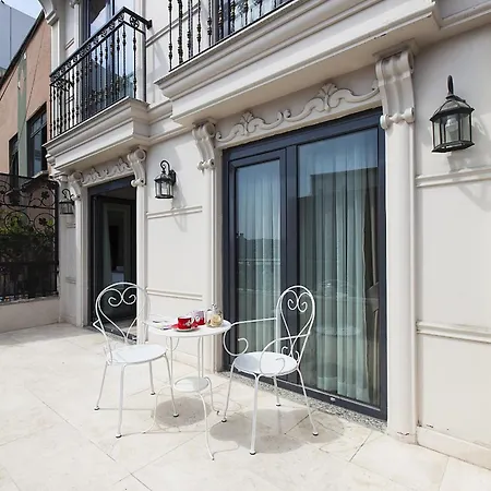 Otel Perla Galata