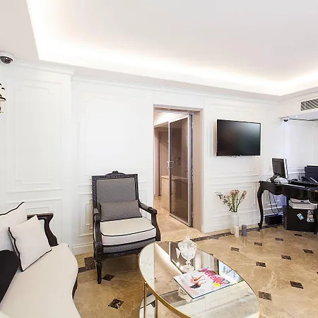 Perla Galata 3* Istanbulská provincie