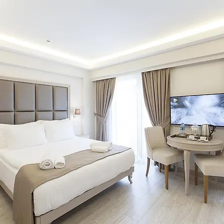 Hotel Perla Galata Istanbulská provincie