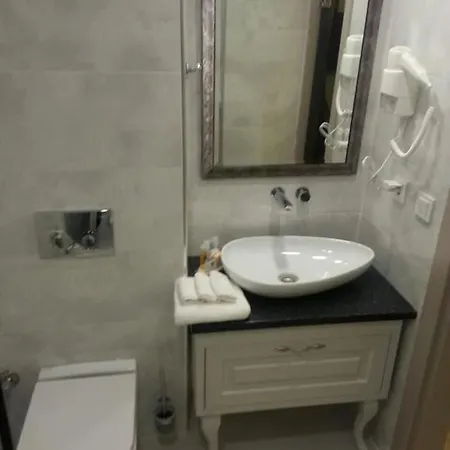 Hotel Perla Galata Istanbulská provincie