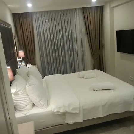Perla Galata Otel 3*