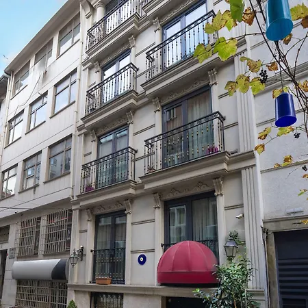 Perla Galata מלון איסטמבול