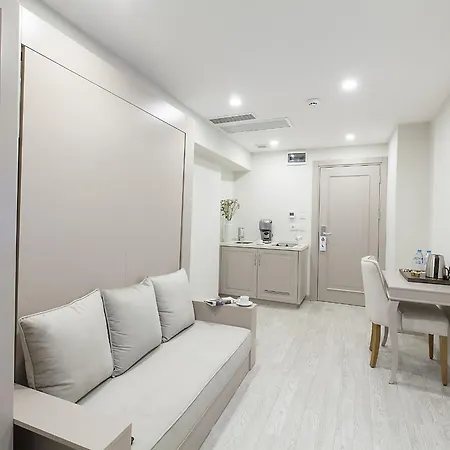 Otel Perla Galata İstanbul