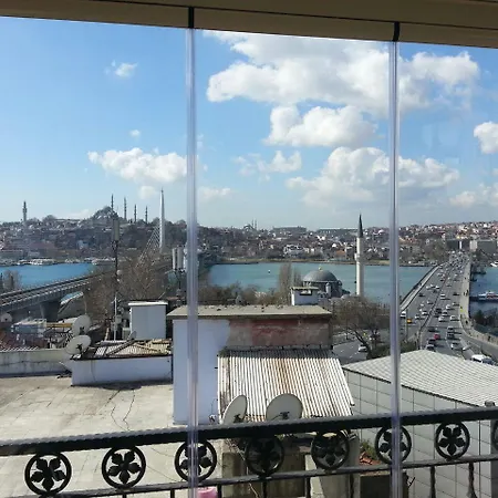 Perla Galata Hotel