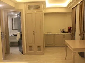 Perla Galata Hotel Istanbulská provincie