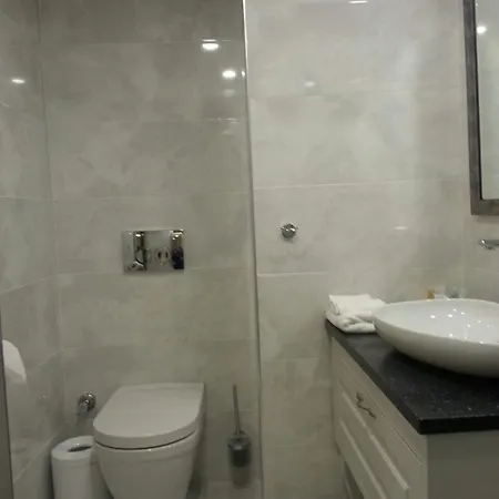 Perla Galata Otel 3*
