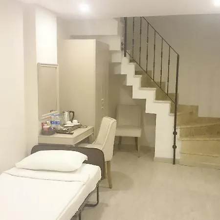 Hotel Perla Galata Istambul