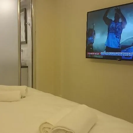 Perla Galata Hotel Istanbulská provincie