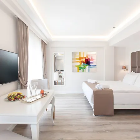 Ξενοδοχείο Perla Galata 3*