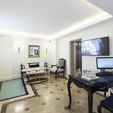 Perla Galata Isztambul