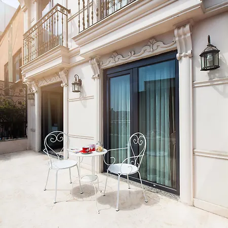 Perla Galata Hotel Istanbul