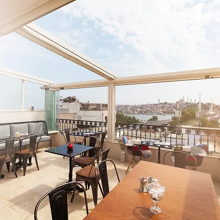 Perla Galata 3* 이스탄불