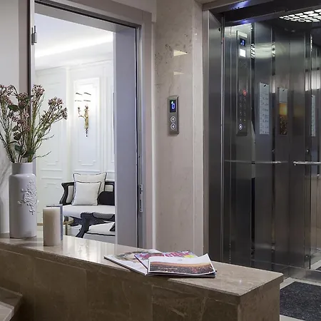 Perla Galata Otel