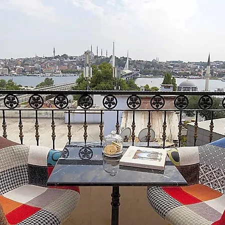 Perla Galata İstanbul