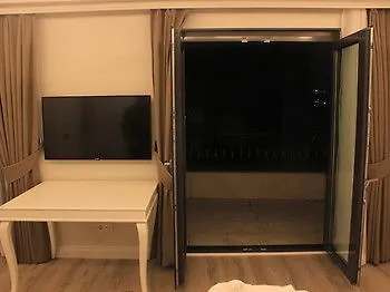 Perla Galata Szálloda Isztambul