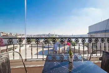 Perla Galata Szálloda Isztambul