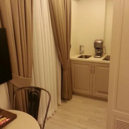 Szálloda Perla Galata 3*