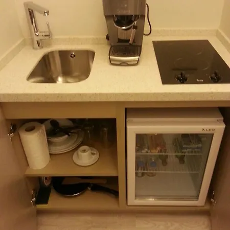 Szálloda Perla Galata 3*