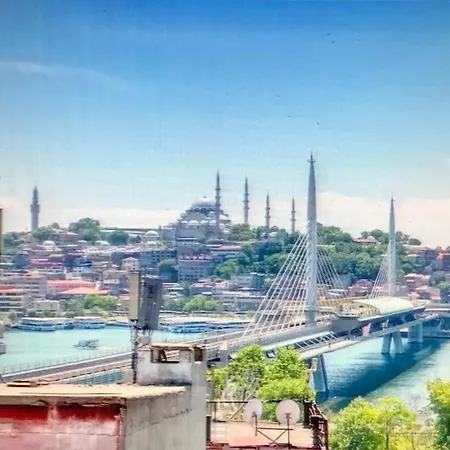 Perla Galata Szálloda Isztambul