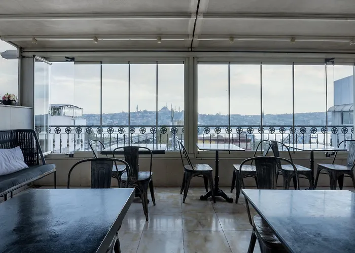 Perla Galata Стамбул