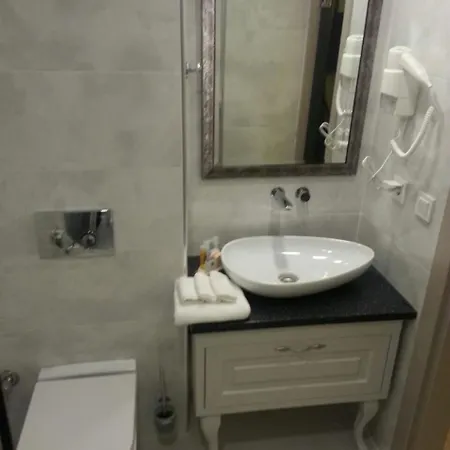 Hotel Perla Galata Istambul