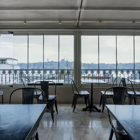Perla Galata Istambul