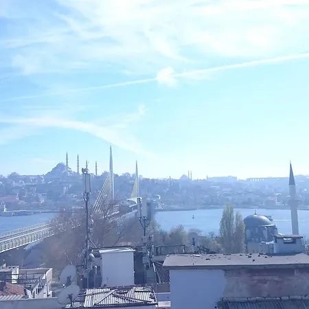Perla Galata 3* Estambul